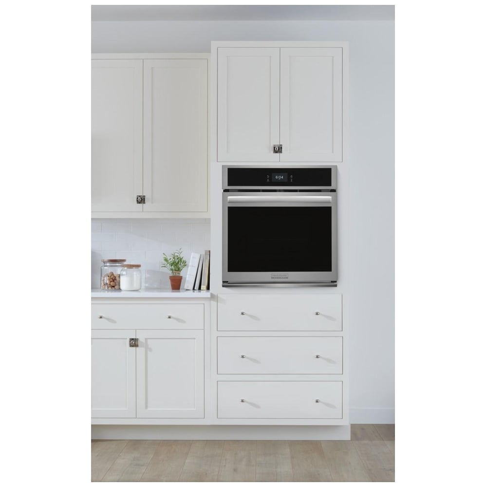 Frigidaire Gallery GCWS2767AD Single Wall Oven | Canadian Appliance