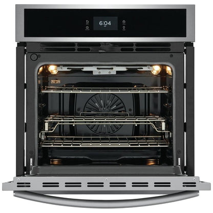 Frigidaire Gallery GCWS2767AD Single Wall Oven | Canadian Appliance