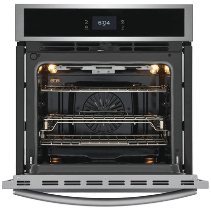 Frigidaire Gallery GCWS2767AD Single Wall Oven | Canadian Appliance