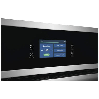 Frigidaire Gallery GCWS2767AF Single Wall Oven
