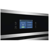 Frigidaire Gallery GCWS2767AF Single Wall Oven, 27 inch Exterior Width, Convection, Self Clean, 3.8 cu. ft. Capacity, Temperature Probe, Air Fry, Stainless Steel colour