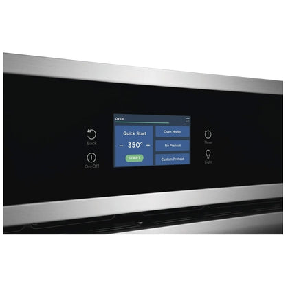 Frigidaire Gallery GCWS2767AD Single Wall Oven | Canadian Appliance