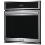 Frigidaire Gallery GCWS2767AF Single Wall Oven, 27 inch Exterior Width, Convection, Self Clean, 3.8 cu. ft. Capacity, Temperature Probe, Air Fry, Stainless Steel colour