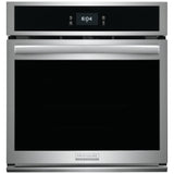 Frigidaire Gallery GCWS2767AF Single Wall Oven, 27 inch Exterior Width, Convection, Self Clean, 3.8 cu. ft. Capacity, Temperature Probe, Air Fry, Stainless Steel colour