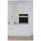 Frigidaire Gallery GCWS2767AF Single Wall Oven, 27 inch Exterior Width, Convection, Self Clean, 3.8 cu. ft. Capacity, Temperature Probe, Air Fry, Stainless Steel colour