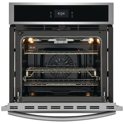 Frigidaire Gallery GCWS2767AD Single Wall Oven | Canadian Appliance