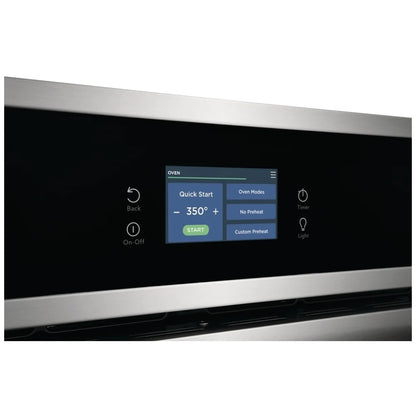 Frigidaire Gallery GCWS2767AF Single Wall Oven