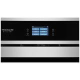 Frigidaire Gallery GCWS276SAF Single Wall Oven, 27 inch Exterior Width, Convection, Self Clean, 3.58 cu. ft. Capacity, Temperature Probe, Air Fry, Stainless Steel colour Category: Single Wall Ovens