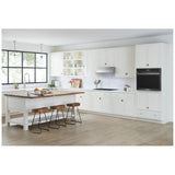 Frigidaire Gallery GCWS3067AD Single Wall Oven, 30 inch Exterior Width, Convection, Self Clean, 5.3 cu. ft. Capacity, Temperature Probe, Air Fry, Black Stainless Steel colour