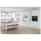 Frigidaire Gallery GCWS3067AD Single Wall Oven, 30 inch Exterior Width, Convection, Self Clean, 5.3 cu. ft. Capacity, Temperature Probe, Air Fry, Black Stainless Steel colour