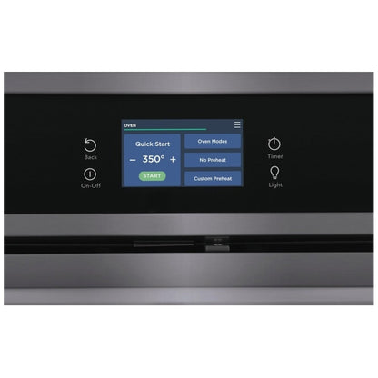 Frigidaire Gallery GCWS3067AD Single Wall Oven