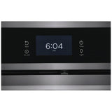 Frigidaire Gallery GCWS3067AD Single Wall Oven, 30 inch Exterior Width, Convection, Self Clean, 5.3 cu. ft. Capacity, Temperature Probe, Air Fry, Black Stainless Steel colour