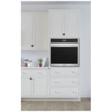 Frigidaire Gallery GCWS3067AF Single Wall Oven, 30 inch Exterior Width, Convection, Self Clean, 5.3 cu. ft. Capacity, Temperature Probe, Air Fry, Stainless Steel colour