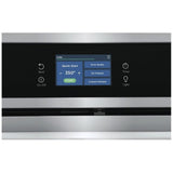 Frigidaire Gallery GCWS3067AF Single Wall Oven, 30 inch Exterior Width, Convection, Self Clean, 5.3 cu. ft. Capacity, Temperature Probe, Air Fry, Stainless Steel colour