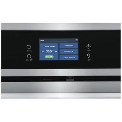 Frigidaire Gallery GCWS3067AF Single Wall Oven