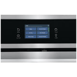 Frigidaire Gallery GCWS3067AF Single Wall Oven, 30 inch Exterior Width, Convection, Self Clean, 5.3 cu. ft. Capacity, Temperature Probe, Air Fry, Stainless Steel colour