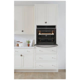 Frigidaire Gallery GCWS3070AF Single Wall Oven, 30 inch Exterior Width, Convection, Self Clean, 5.3 cu. ft. Capacity, Temperature Probe, Air Fry, Stainless Steel colour