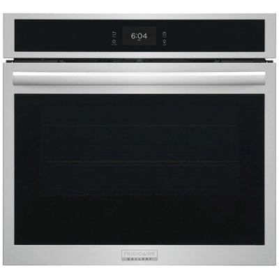 Frigidaire Gallery GCWS3070AF Single Wall Oven, 30 inch Exterior Width, Convection, Self Clean, 5.3 cu. ft. Capacity, Temperature Probe, Air Fry, Stainless Steel colour