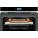 Frigidaire Gallery GCWS3070AF Single Wall Oven, 30 inch Exterior Width, Convection, Self Clean, 5.3 cu. ft. Capacity, Temperature Probe, Air Fry, Stainless Steel colour