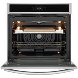 Frigidaire Gallery GCWS3070AF Single Wall Oven, 30 inch Exterior Width, Convection, Self Clean, 5.3 cu. ft. Capacity, Temperature Probe, Air Fry, Stainless Steel colour