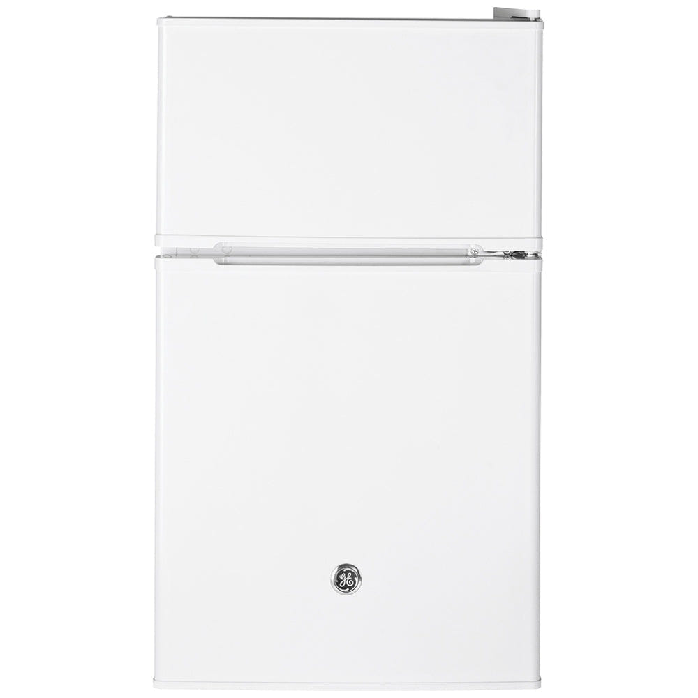 GE GDE03GLKLB Compact Refrigerator
