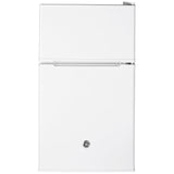 GE GDE03GLKLB Compact Refrigerator