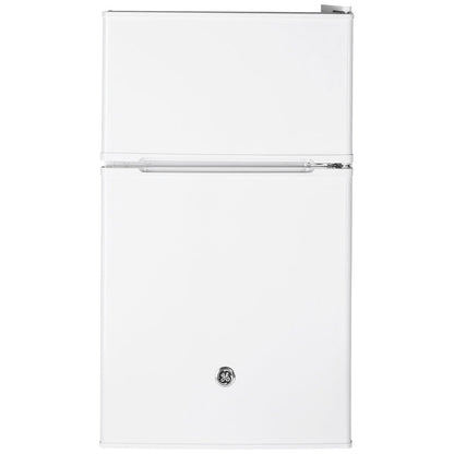 GE GDE03GLKLB Compact Refrigerator