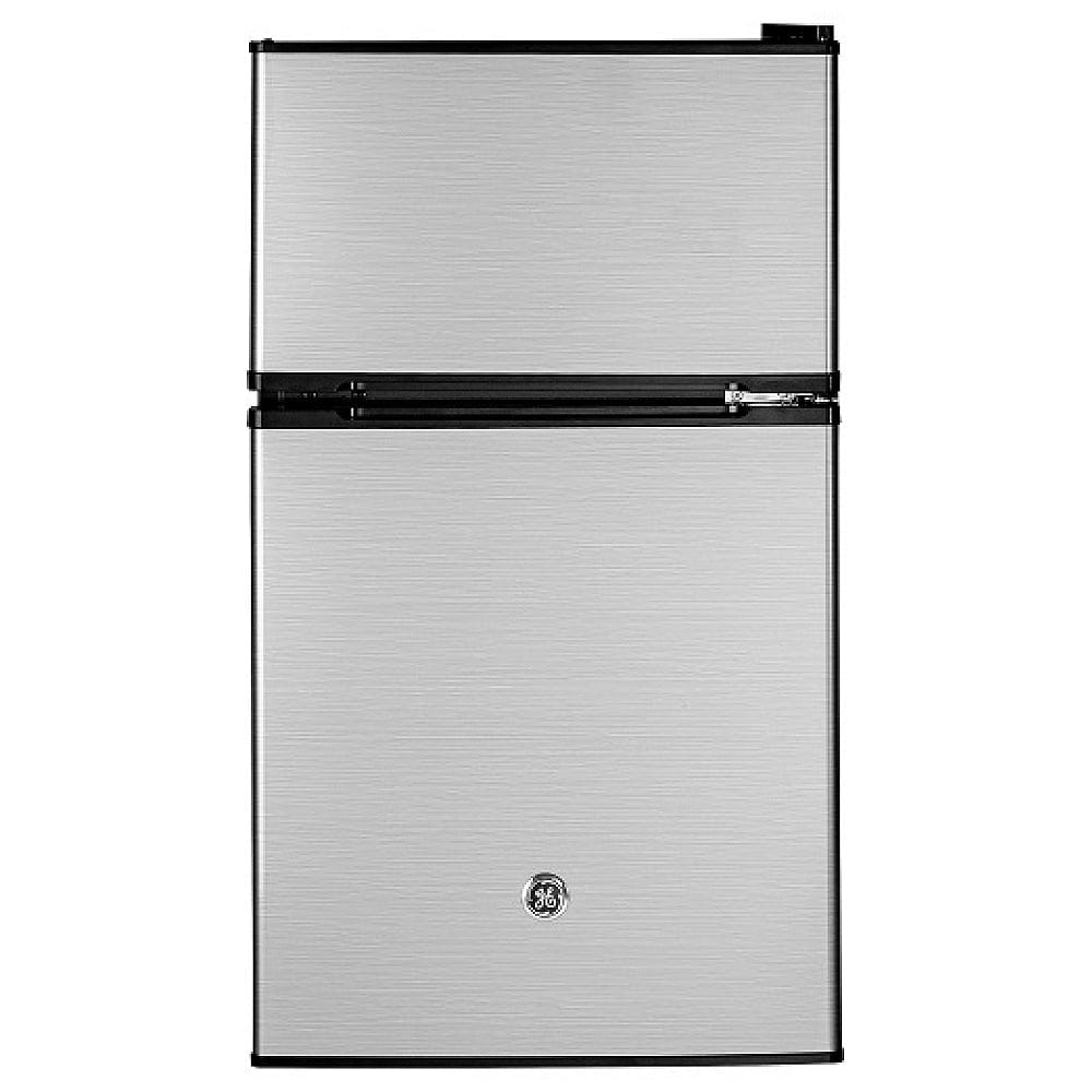GE GDE03GLKLB Compact Refrigerator
