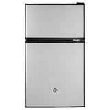 GE GDE03GLKLB Compact Refrigerator