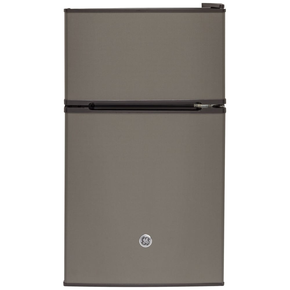 GE GDE03GLKLB Compact Refrigerator
