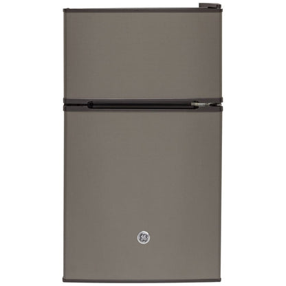 GE GDE03GLKLB Compact Refrigerator