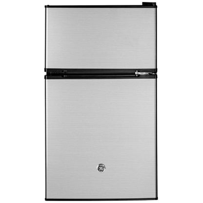 GE GDE03GLKLB Compact Refrigerator