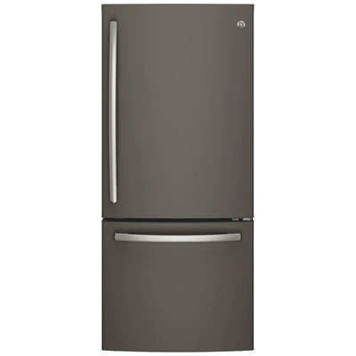 GE GDE21DMKES Bottom Freezer Refrigerator