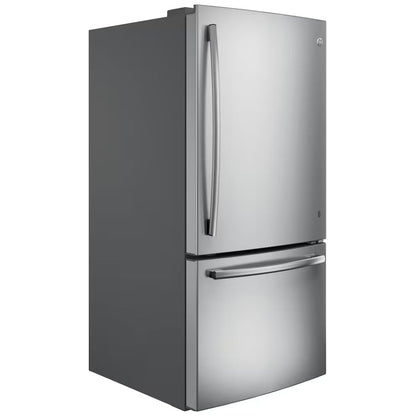 GE GDE21DYRKFS Bottom Freezer Refrigerator