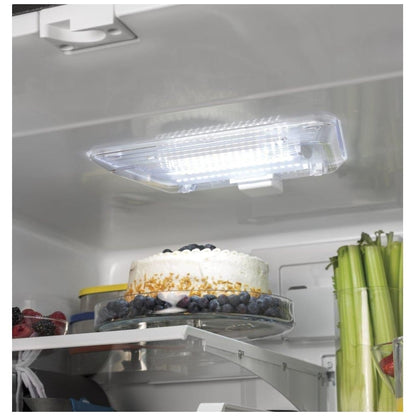 GE GDE25EYKFS Bottom Freezer Refrigerator