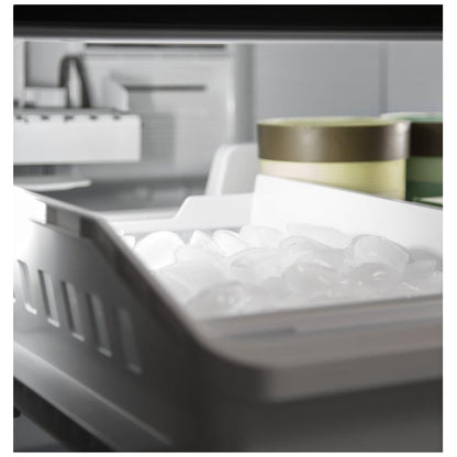 GE GDE25EYKFS Bottom Freezer Refrigerator