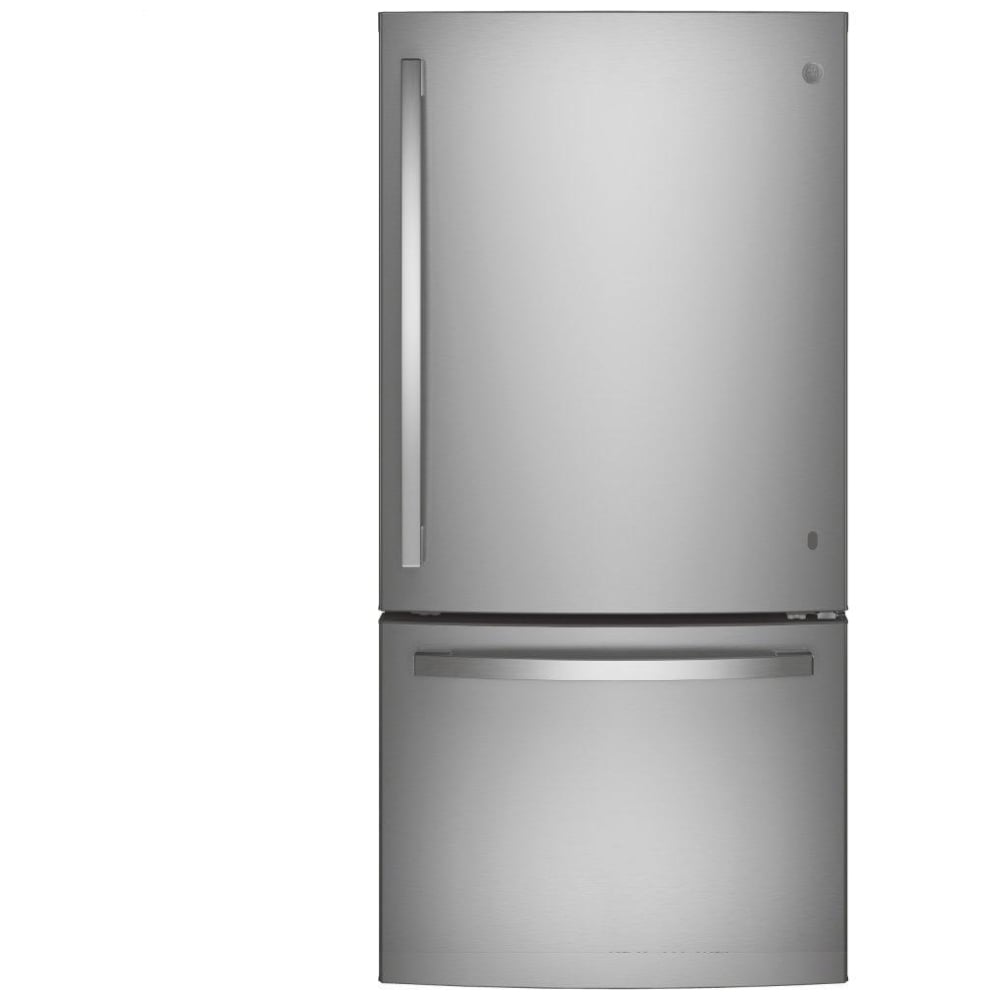 GE GDE25EYKFS Bottom Freezer Refrigerator