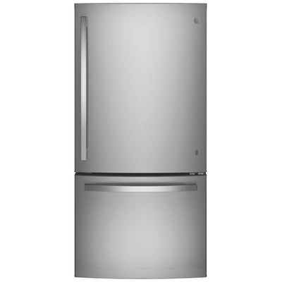 GE GDE25EYKFS Bottom Freezer Refrigerator