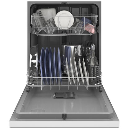 GE GDF510PGRWW Dishwasher