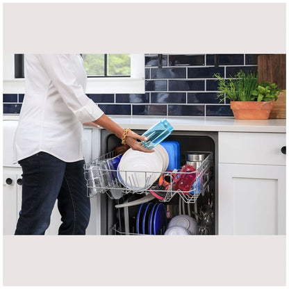 GE GDF510PGRWW Dishwasher