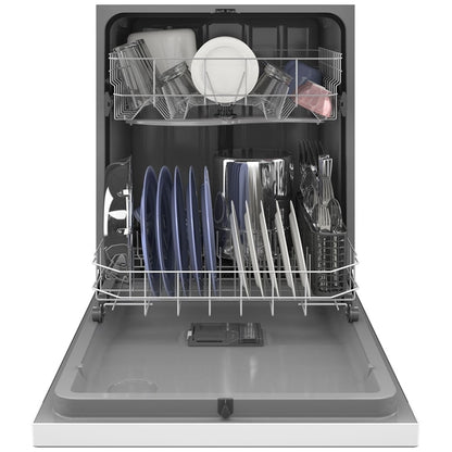 GE GDF510PGRWW Dishwasher