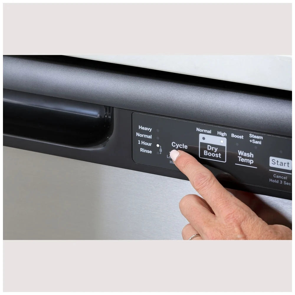 GE GDF510PSRSS Dishwasher