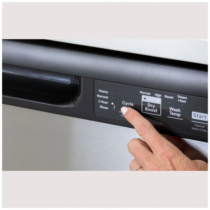 GE GDF510PSRSS Dishwasher