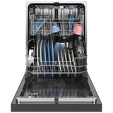 GE GDF650SYVFS Dishwasher, 24 inch Exterior Width, 47 dB Decibel Level, Fully Integrated, Stainless Steel (Interior), 5 Wash Cycles, 16 Capacity (Place Settings), Stainless Steel colour