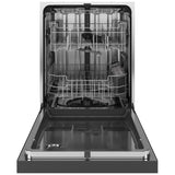 GE GDF650SYVFS Dishwasher, 24 inch Exterior Width, 47 dB Decibel Level, Fully Integrated, Stainless Steel (Interior), 5 Wash Cycles, 16 Capacity (Place Settings), Stainless Steel colour