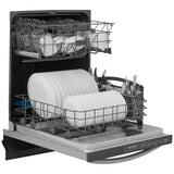 Frigidaire Gallery GDHH4527AF Dishwasher, 24 inch Exterior Width, 51 dB Decibel Level, Fully Integrated, Stainless Interior, 4 Wash Cycles, 14 Capacity (Place Settings), Hard Food Disposal, 2 Loading Racks, Stainless Steel colour