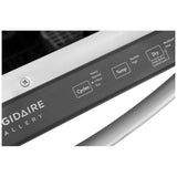 Frigidaire Gallery GDHH4527AF Dishwasher, 24 inch Exterior Width, 51 dB Decibel Level, Fully Integrated, Stainless Interior, 4 Wash Cycles, 14 Capacity (Place Settings), Hard Food Disposal, 2 Loading Racks, Stainless Steel colour