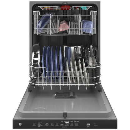 GE GDP630PGRWW Dishwasher
