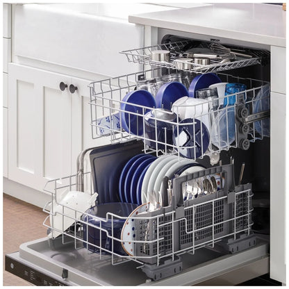GE GDP630PGRWW Dishwasher