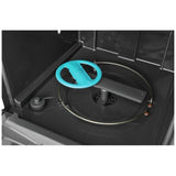 Frigidaire Gallery GDPH4525AF Dishwasher, 24 inch Exterior Width, 42 dB Decibel Level, Fully Integrated, Plastic Interior, 8 Wash Cycles, 14 Capacity (Place Settings), Hard Food Disposal, 2 Loading Racks, Stainless Steel colour